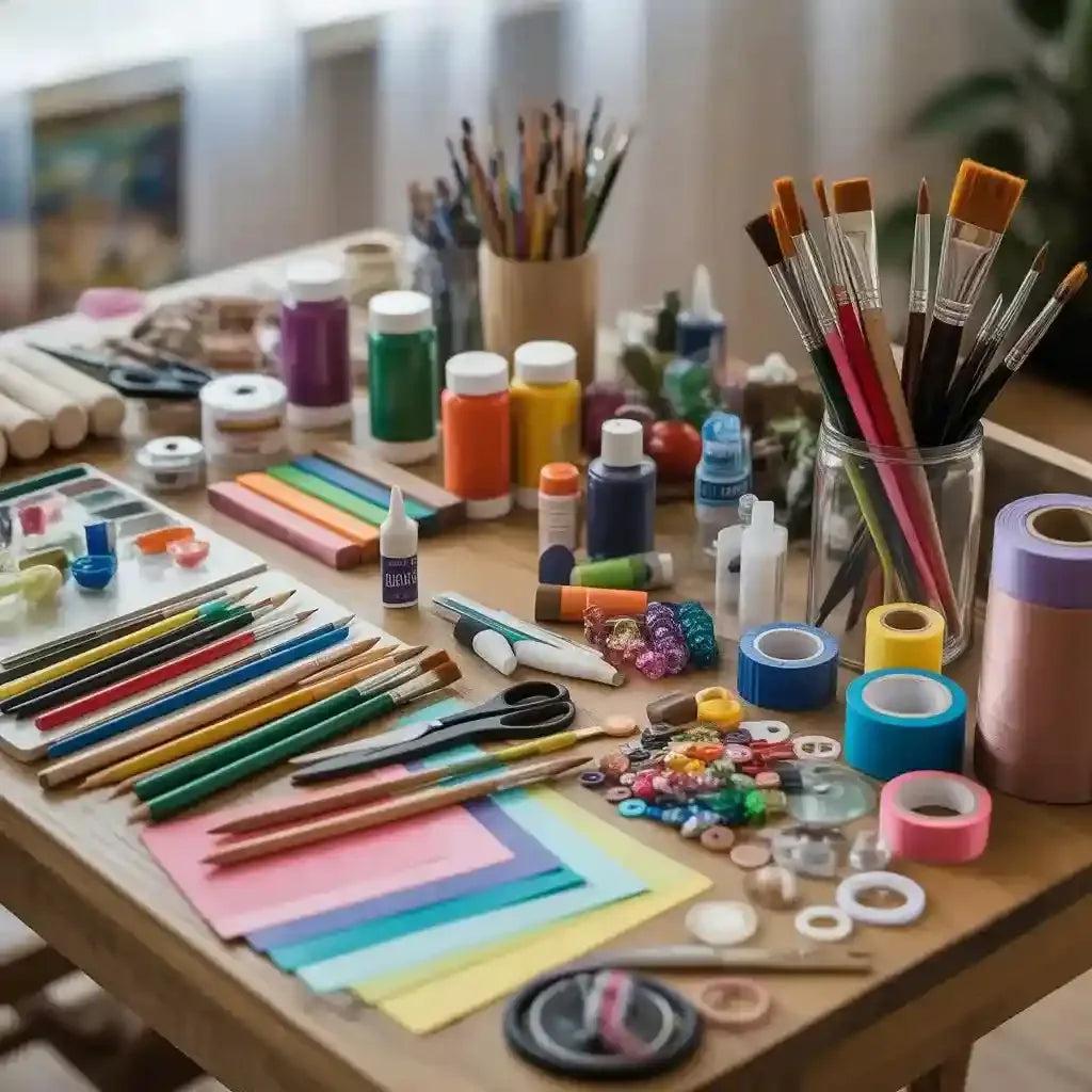 Craft supplies