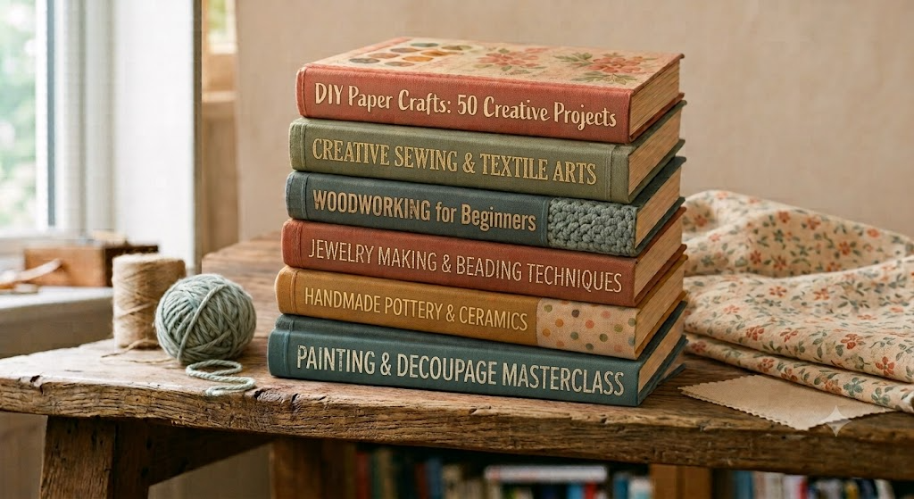 Books & Patterns