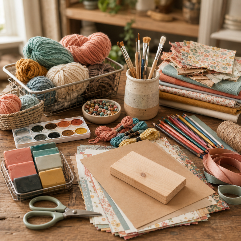 Supplies & Materials