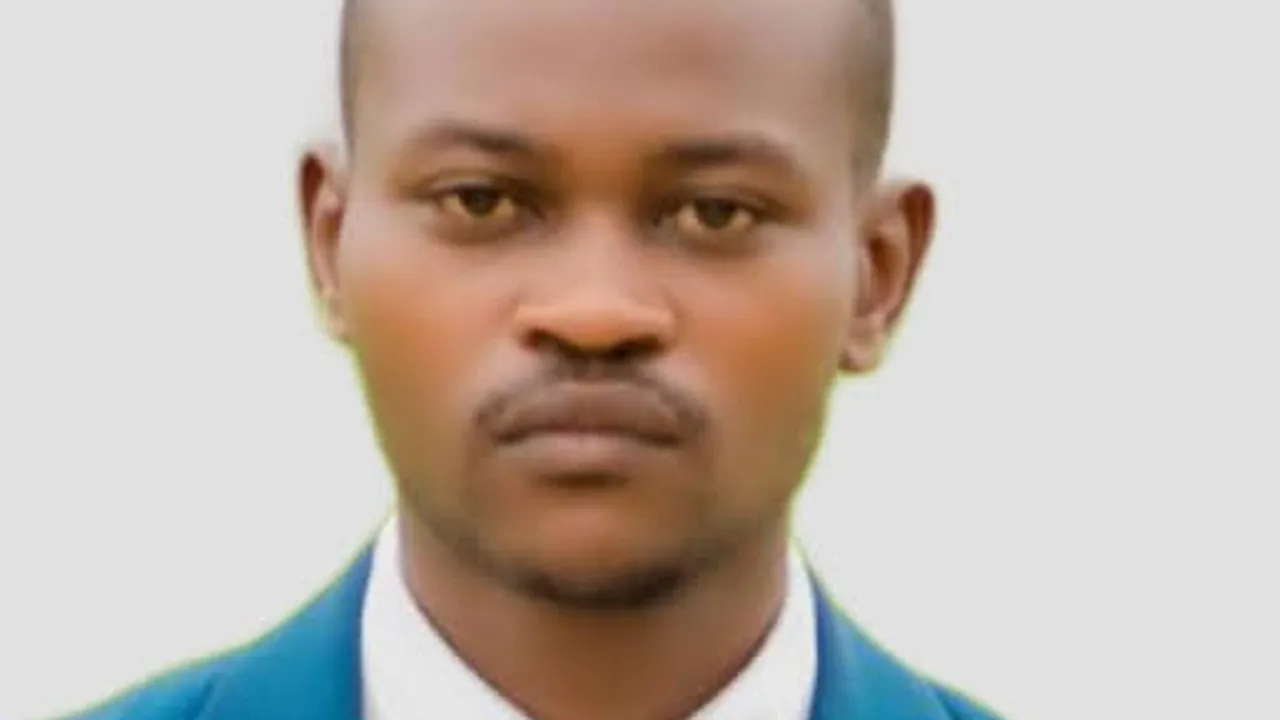 nshimiyimana jeremie template preview