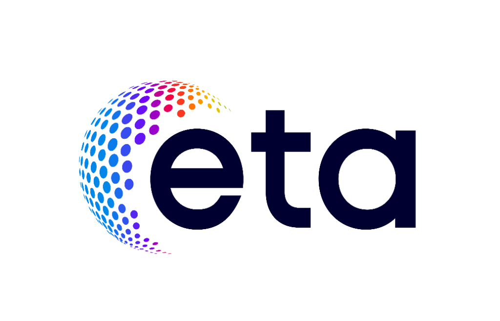 eta College logo — accreditation partner