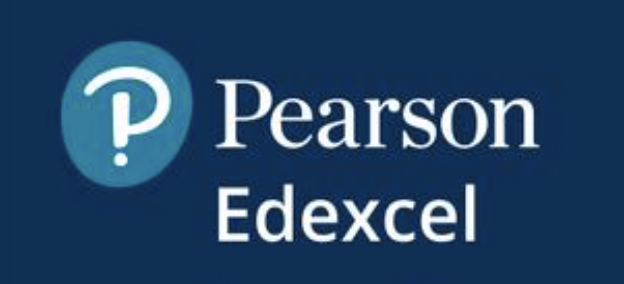 Pearson Edexcel logo — accreditation partner