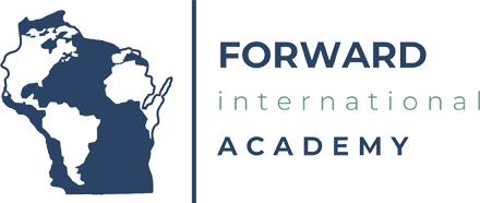 Forward International Academy logo — accreditation partner