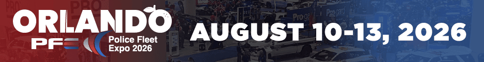 Police Fleet Expo 2026 — Orlando, August 10-13, 2026
