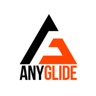 AnyGlide® logo