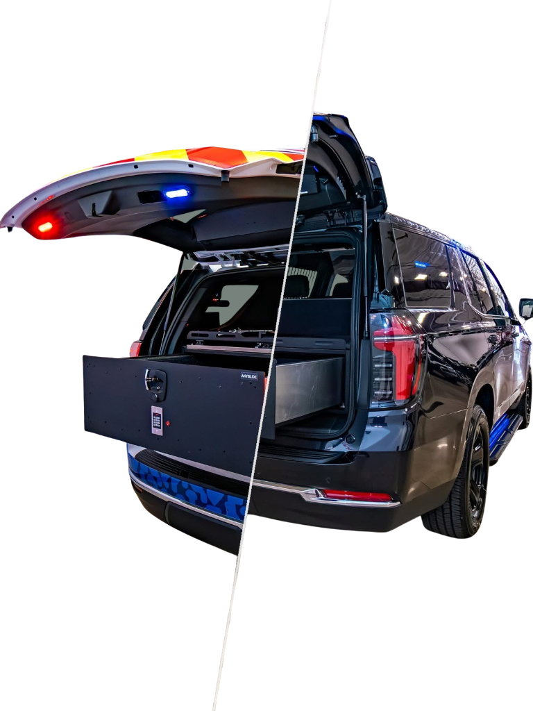 SUV & Patrol