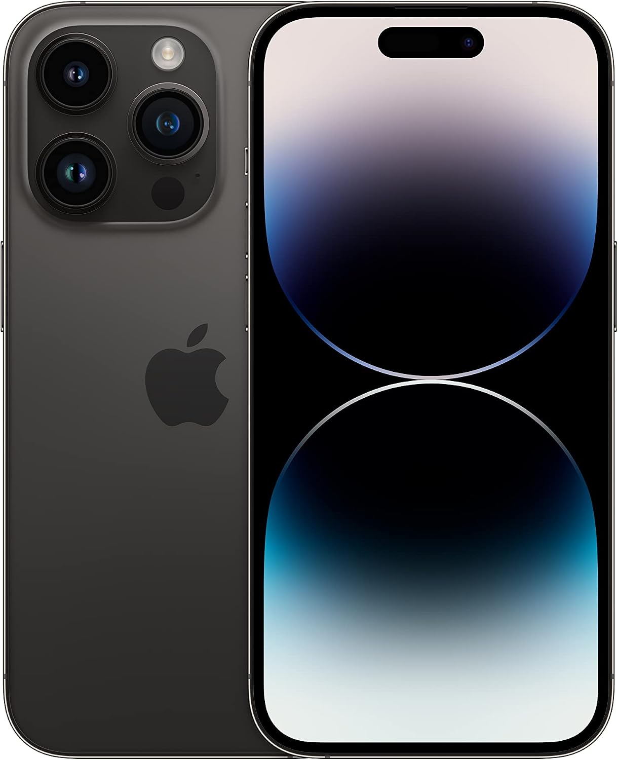 iPhone 14 Pro 256Go - Space Black