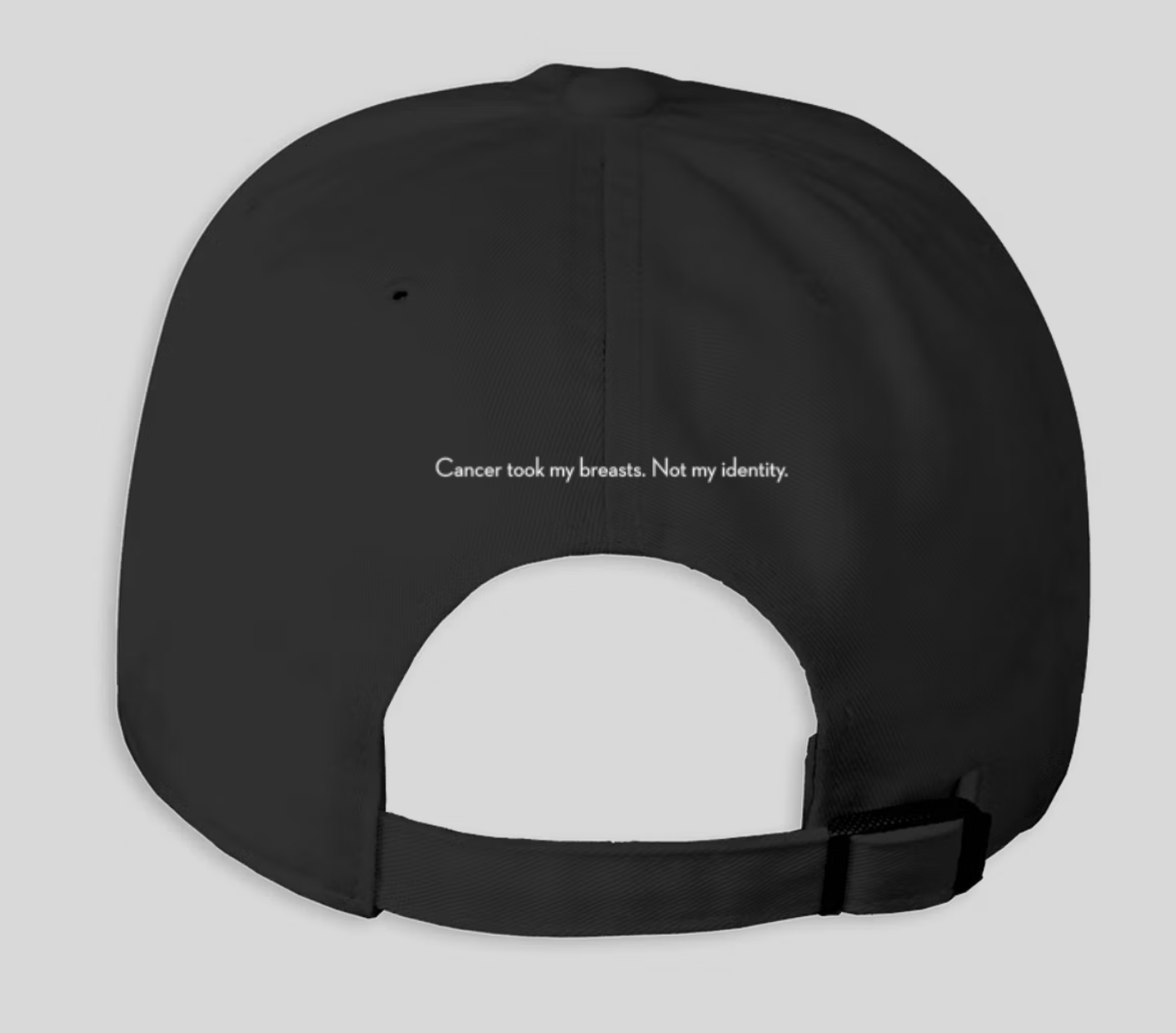 The Proud Cap — Identity - back