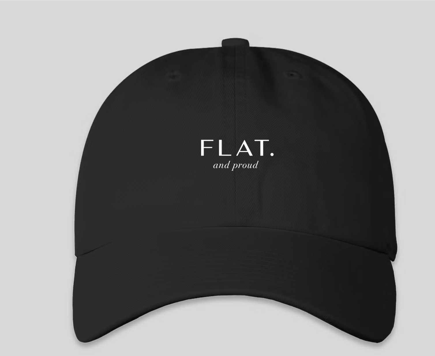 The Proud Cap — Amputation - front