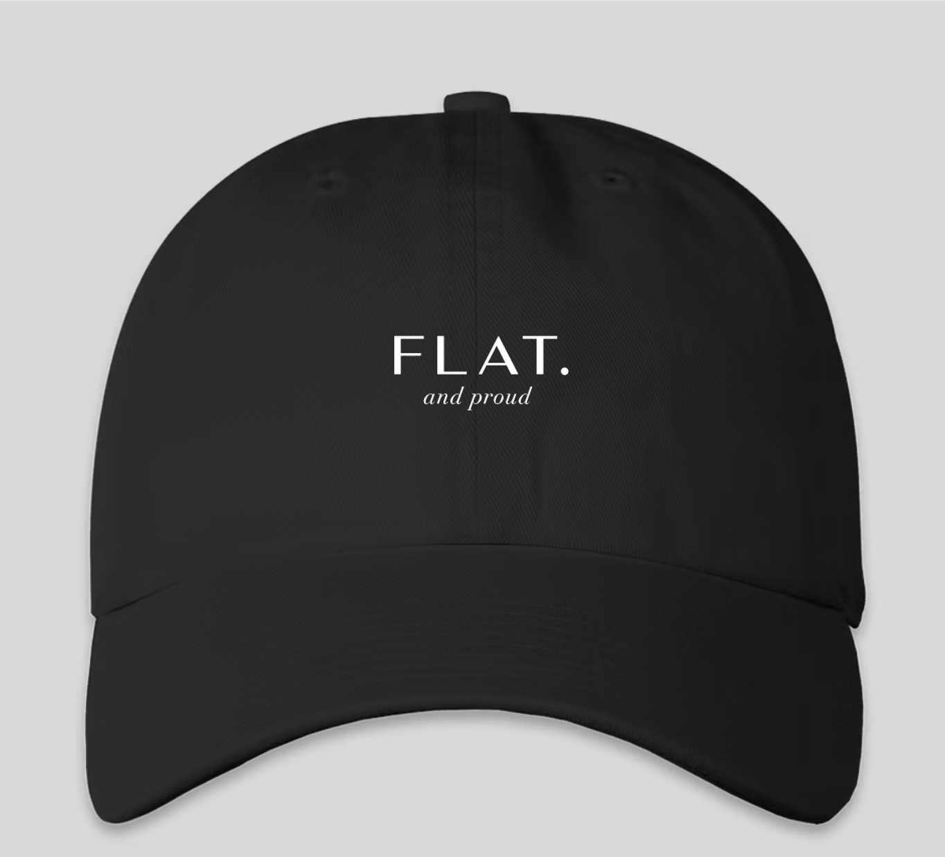 The Proud Cap — Identity - front