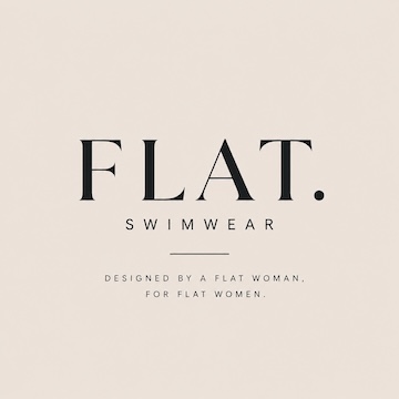 FLAT. Swimwear