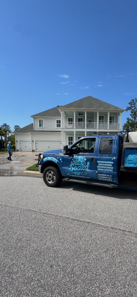 Soakd truck