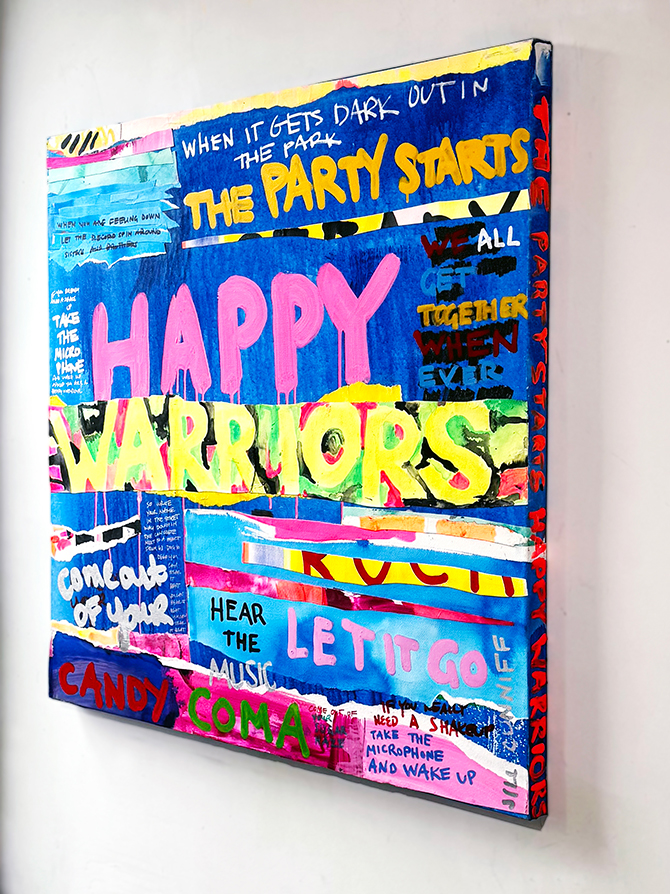Happy Warriors 2