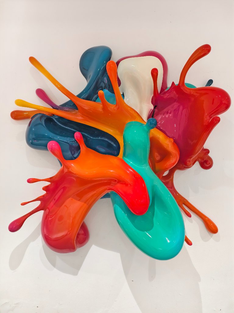 Paint in Motion II