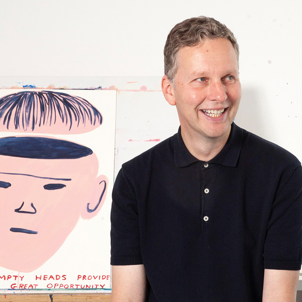 David Shrigley