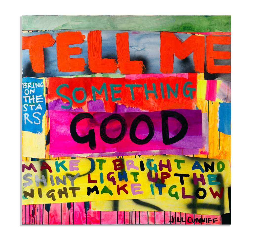 Tell Me Something Good