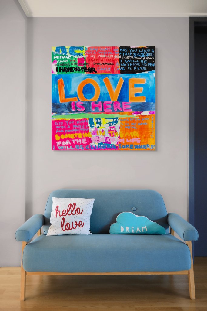 Love Is Here 2