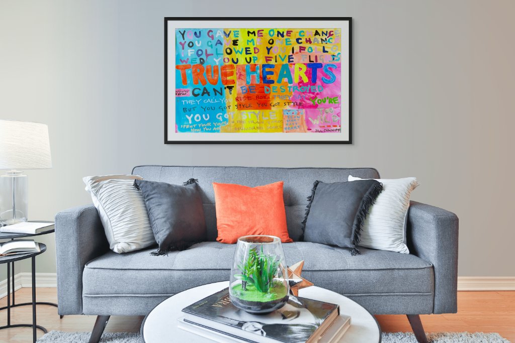 True Hearts 4