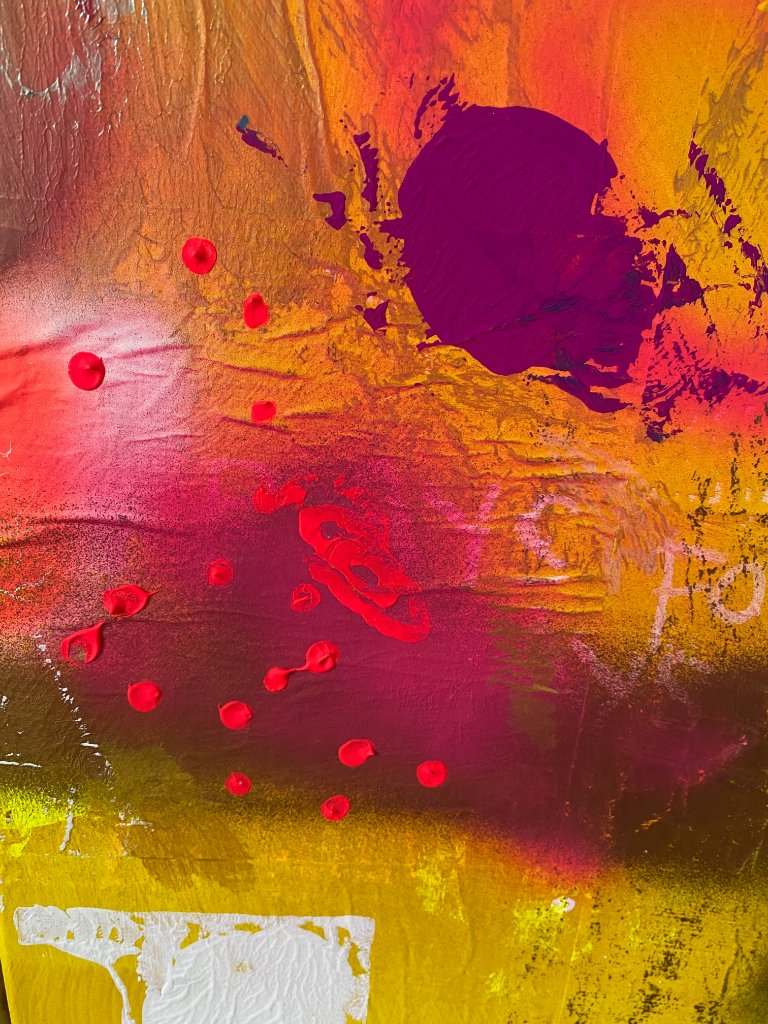 Sunshine (Diptych) 4