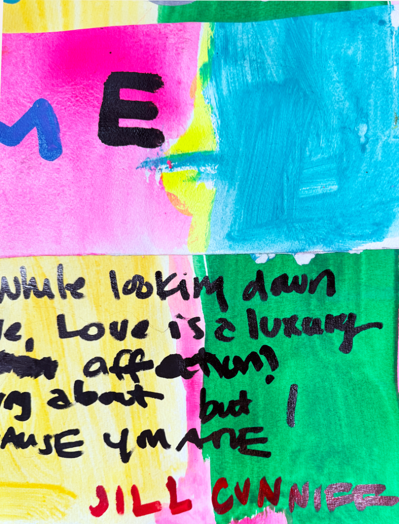 Love Is a Luxury 5