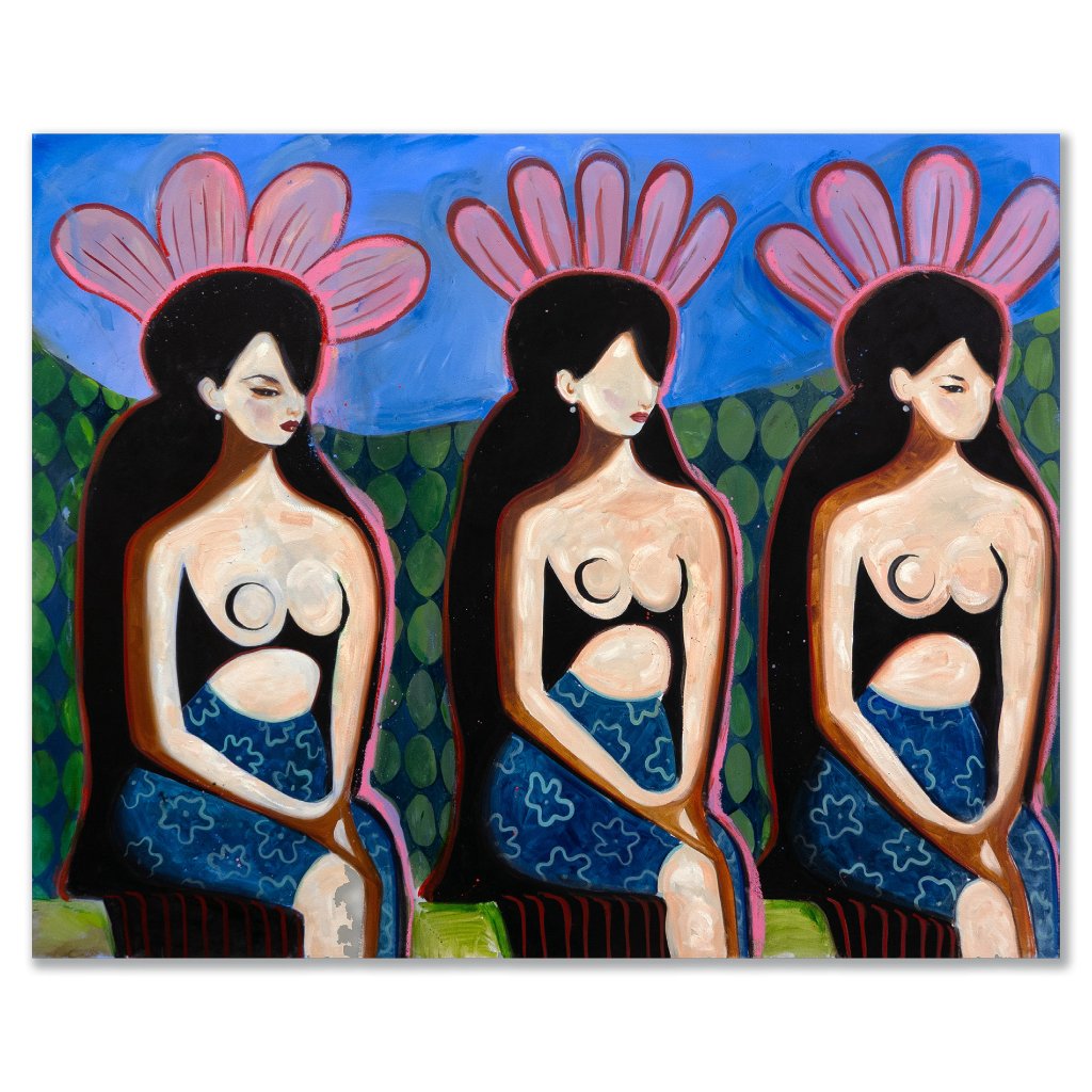 The Three Fates