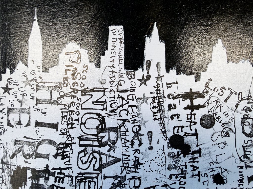 Hot-As-Hell-City (B&W) 3