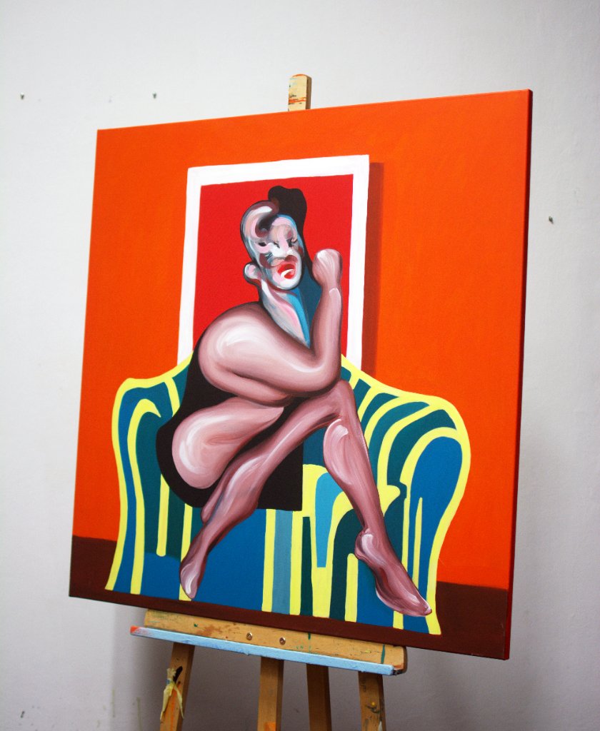 Armchair Memoirs II 3
