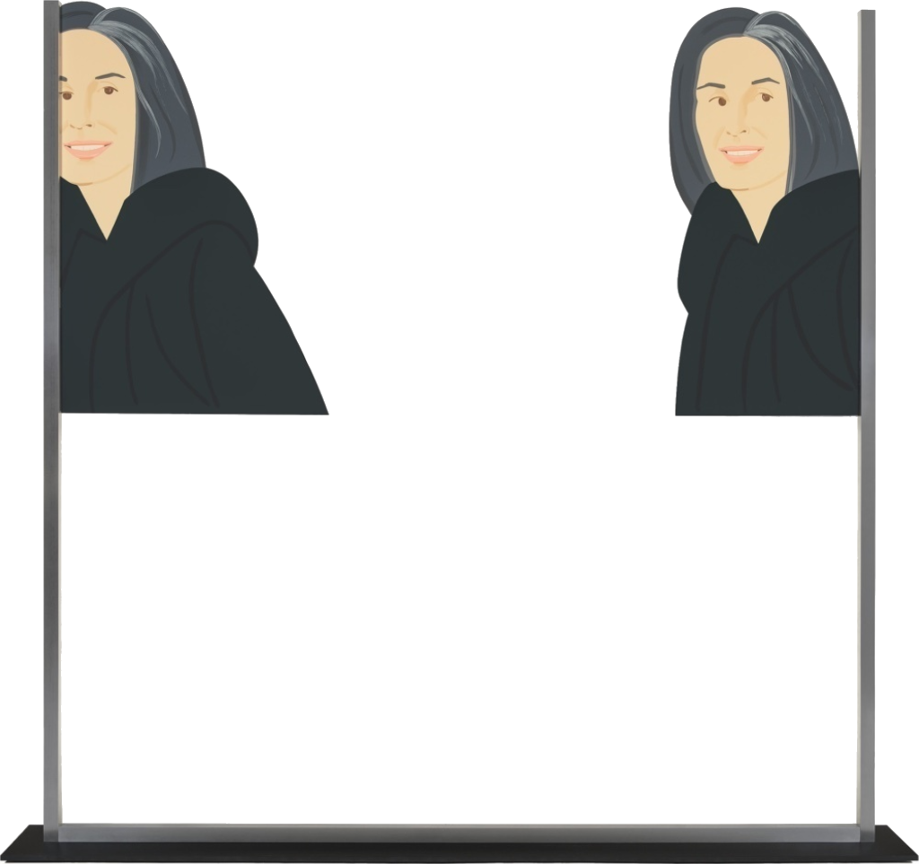 Alex Katz artwork