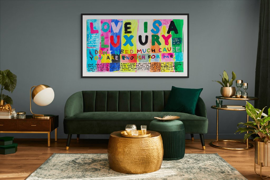 Love Is a Luxury 3