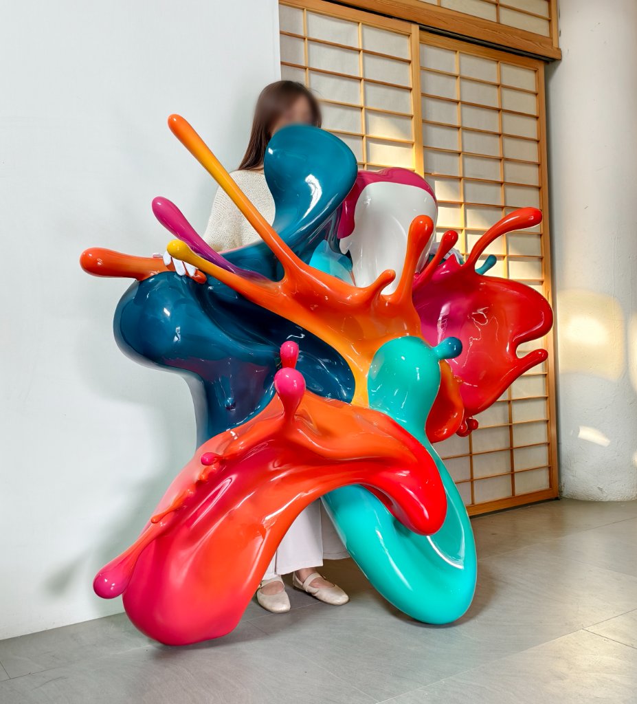 Paint in Motion II 4