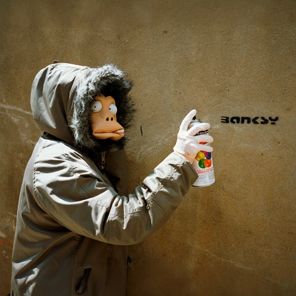Banksy