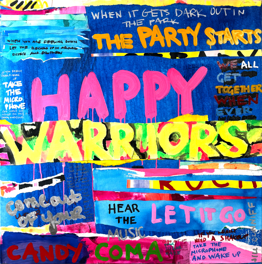 Happy Warriors