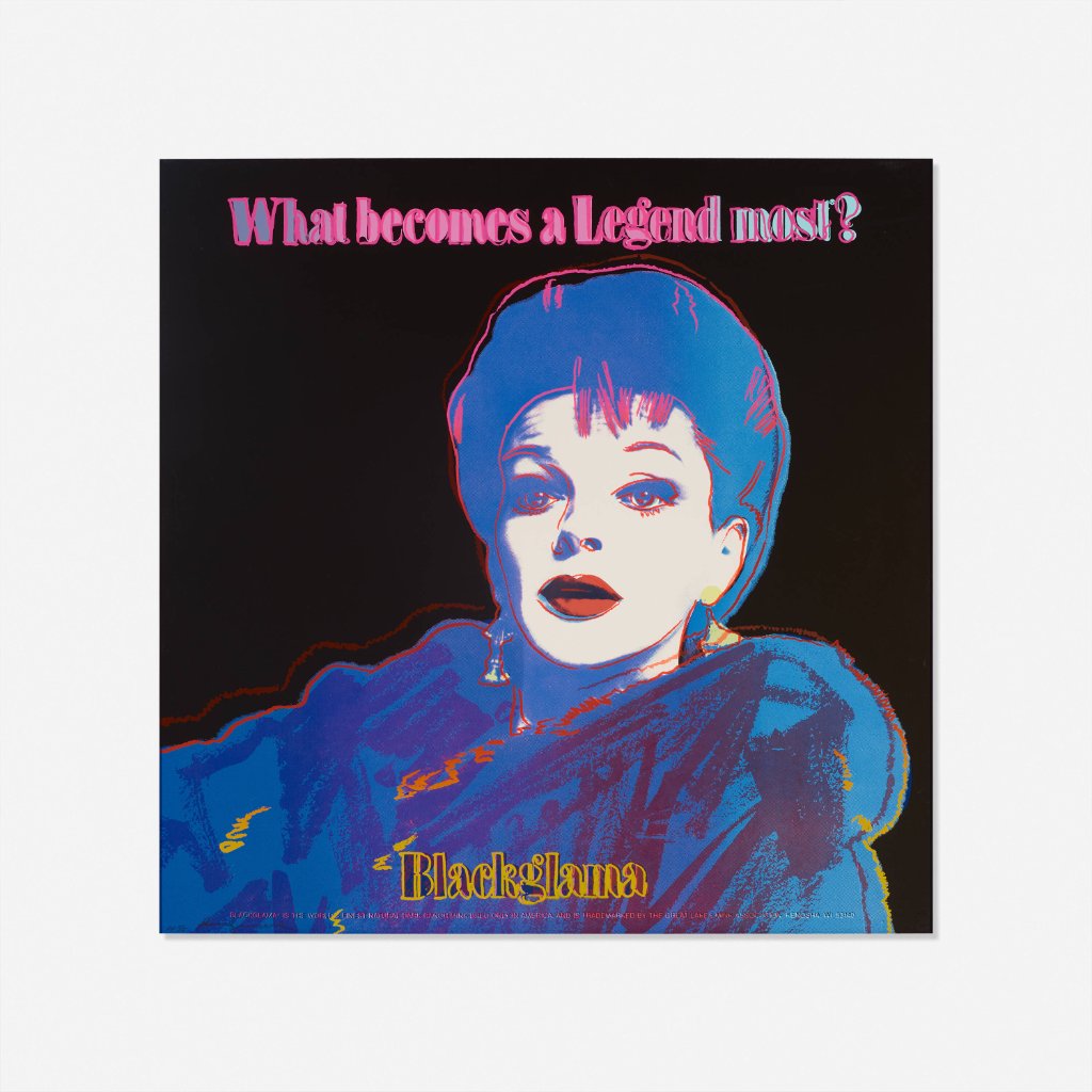 Blackglama (Judy Garland) F&S II.351 1