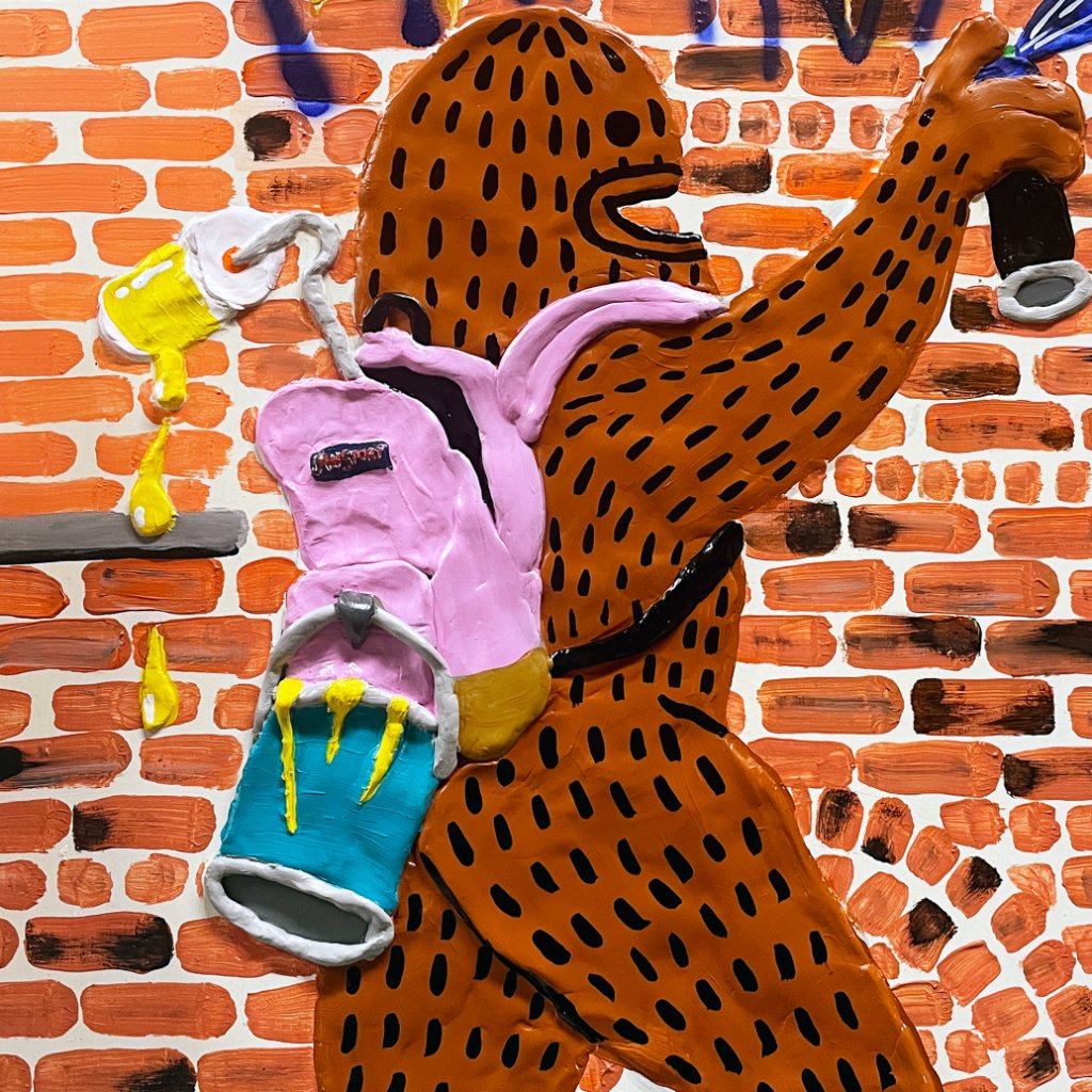 Paint The Town 3D 4