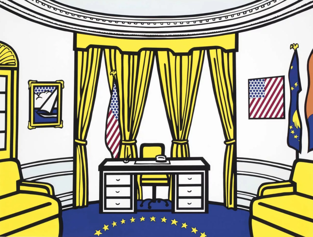 The Oval Office