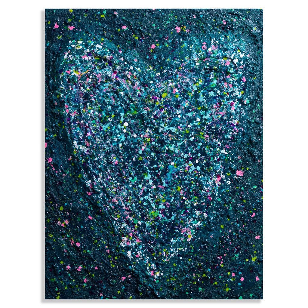 A Corazon de Fer Spring in the Forest