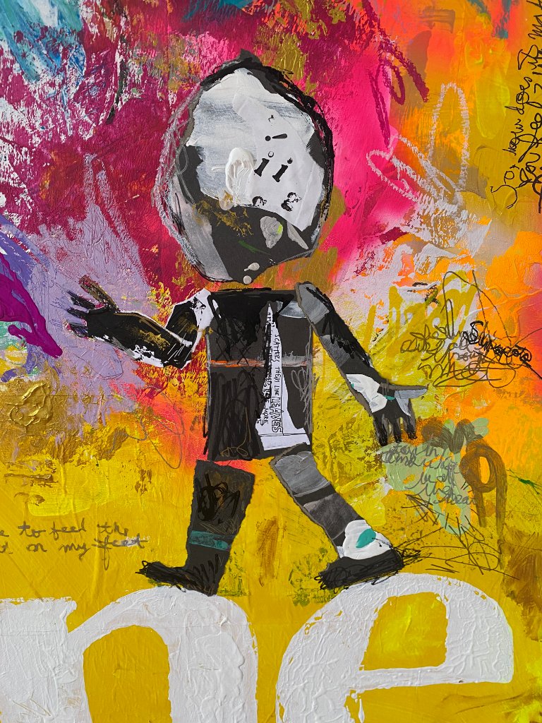 Sunshine (Diptych) 5