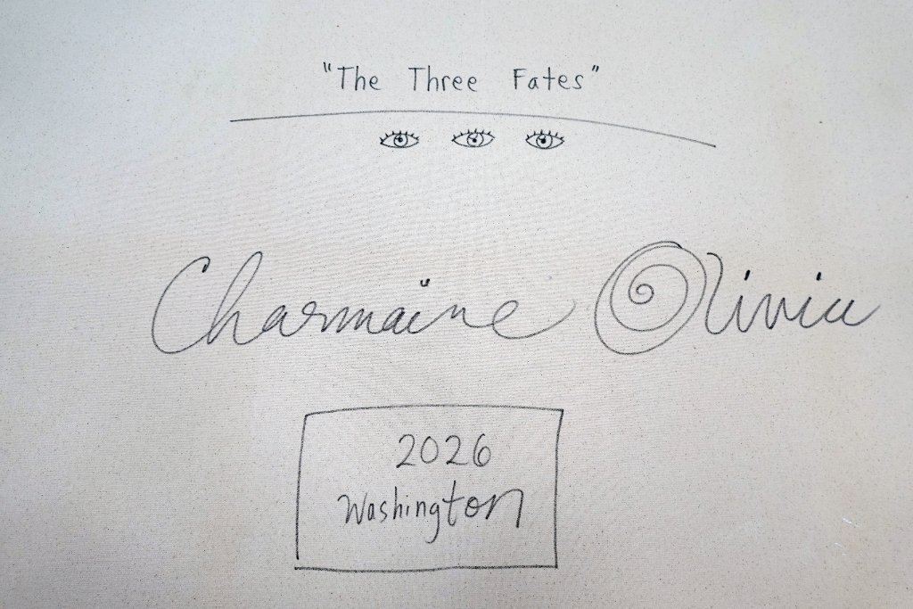 The Three Fates 8
