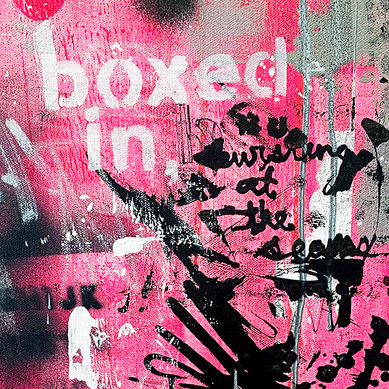 Boxed In, Bursting At The Seams 3