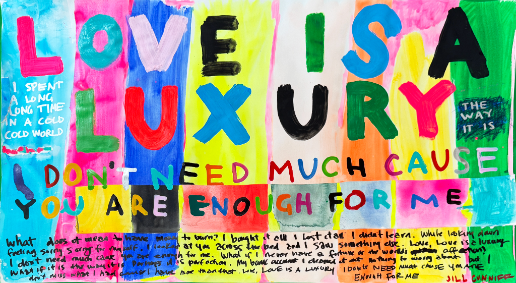 Love Is a Luxury 2