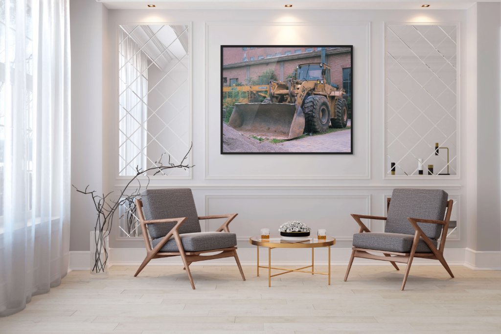 Bulldozer 3