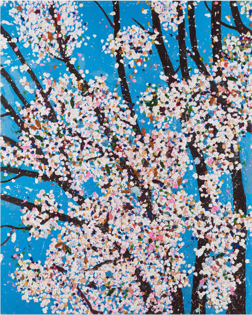 Damien Hirst artwork