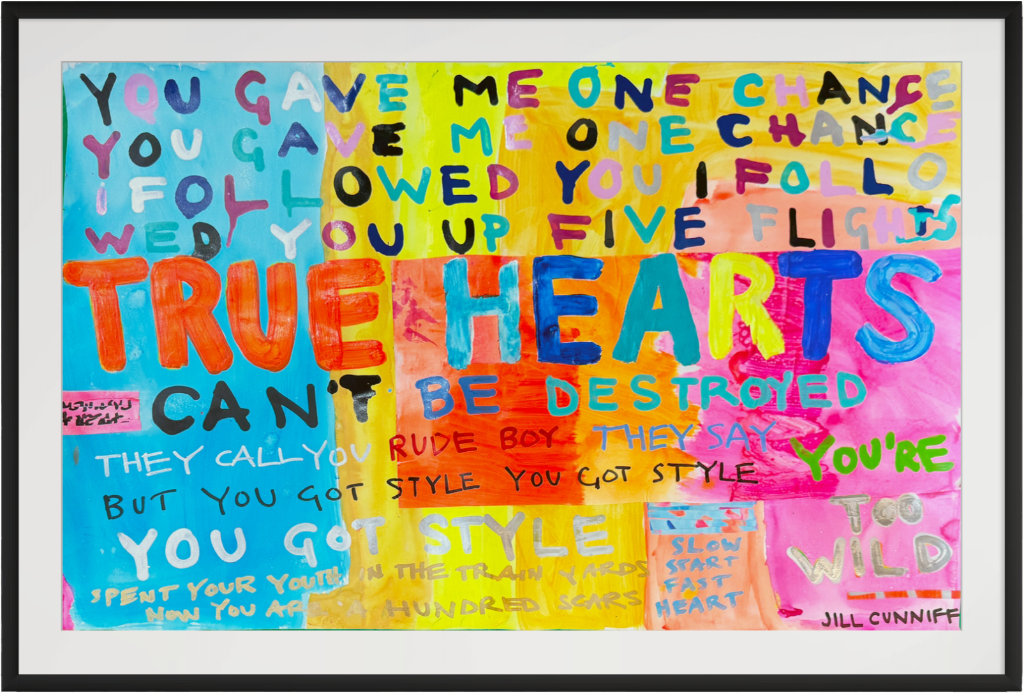 Jill Cunniff artwork