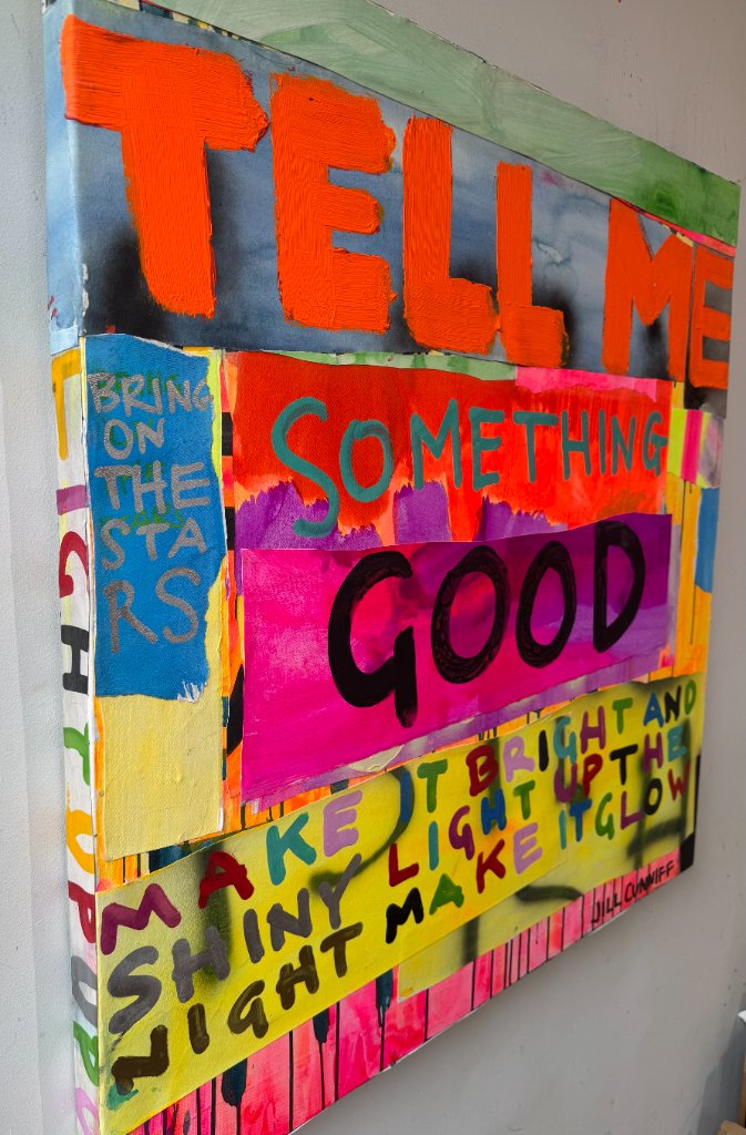 Tell Me Something Good 3