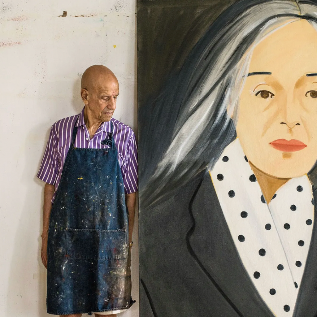 Alex Katz