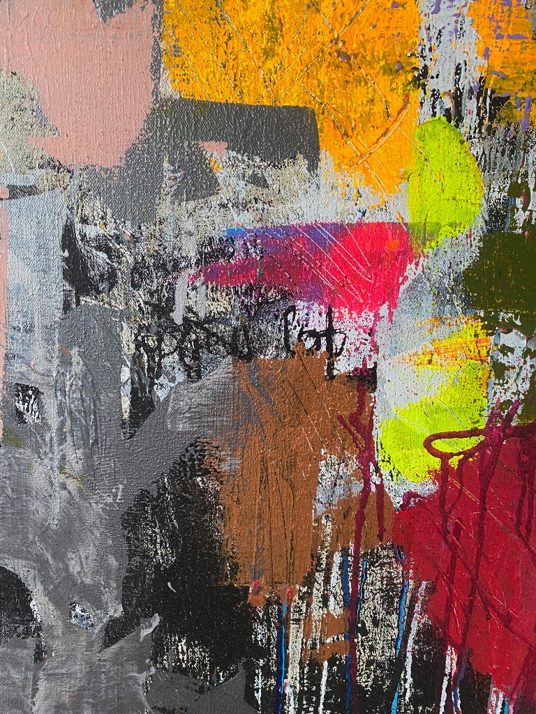 Freedom (Triptych) 5