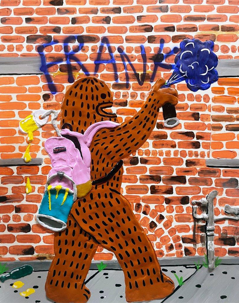 Paint The Town 3D