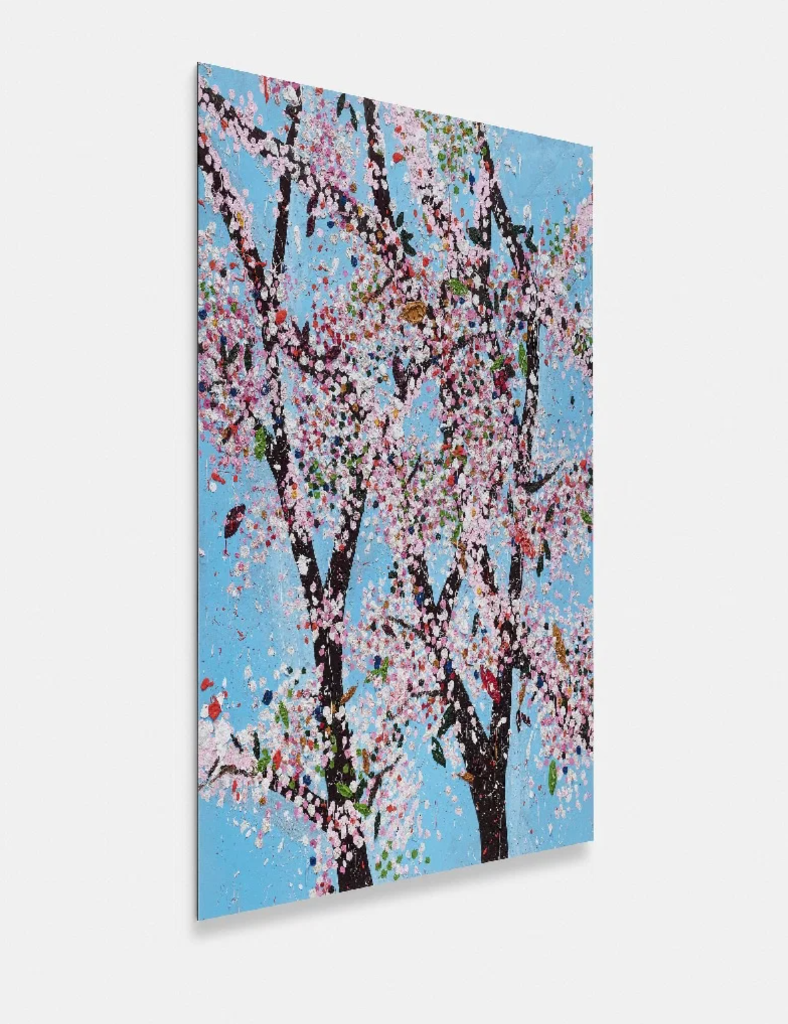 Damien Hirst, Honour H9-6