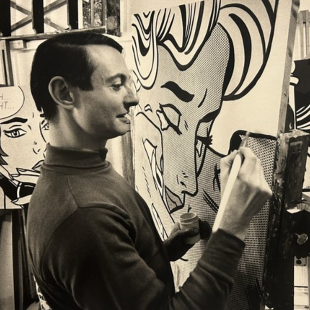 Roy Lichtenstein