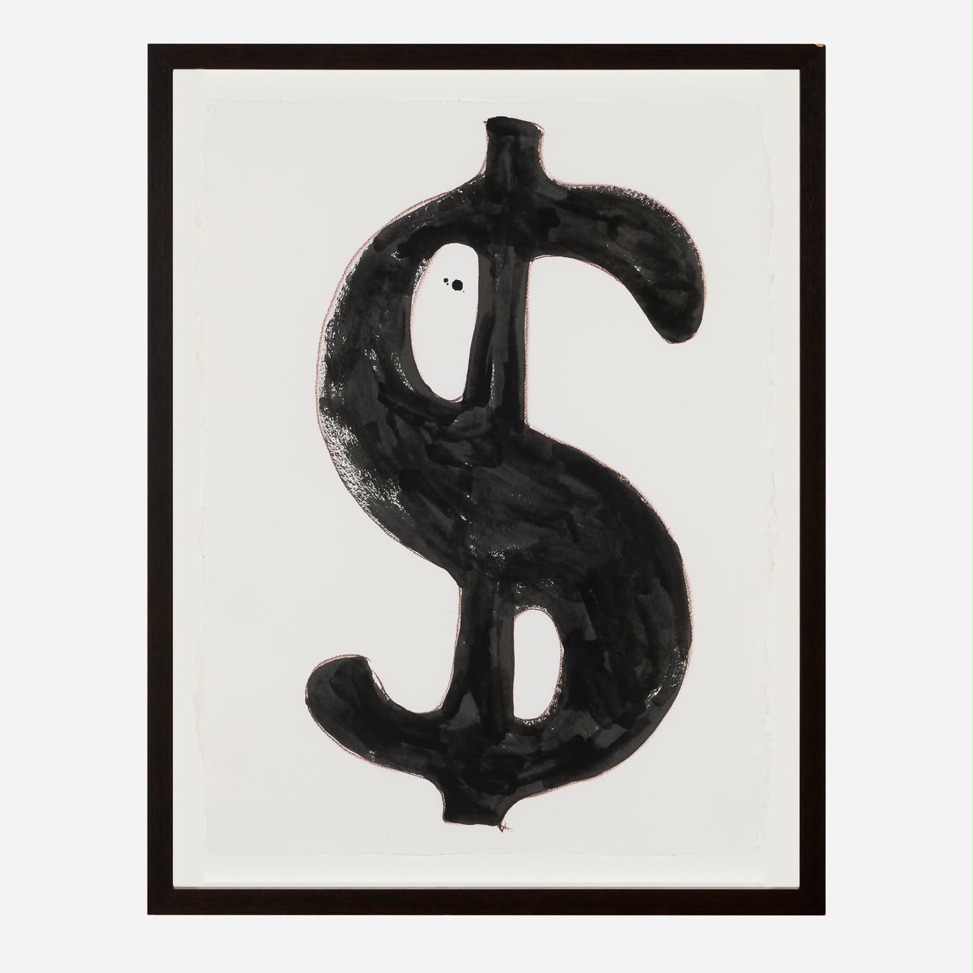 Andy Warhol, Dollar Sign